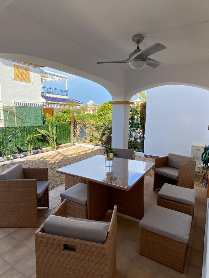 Acogedor Apartamento En La Playa Vera Exterior photo