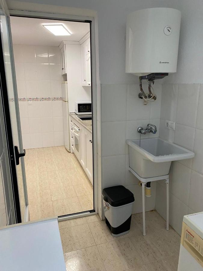 Acogedor Apartamento En La Playa Vera Exterior photo