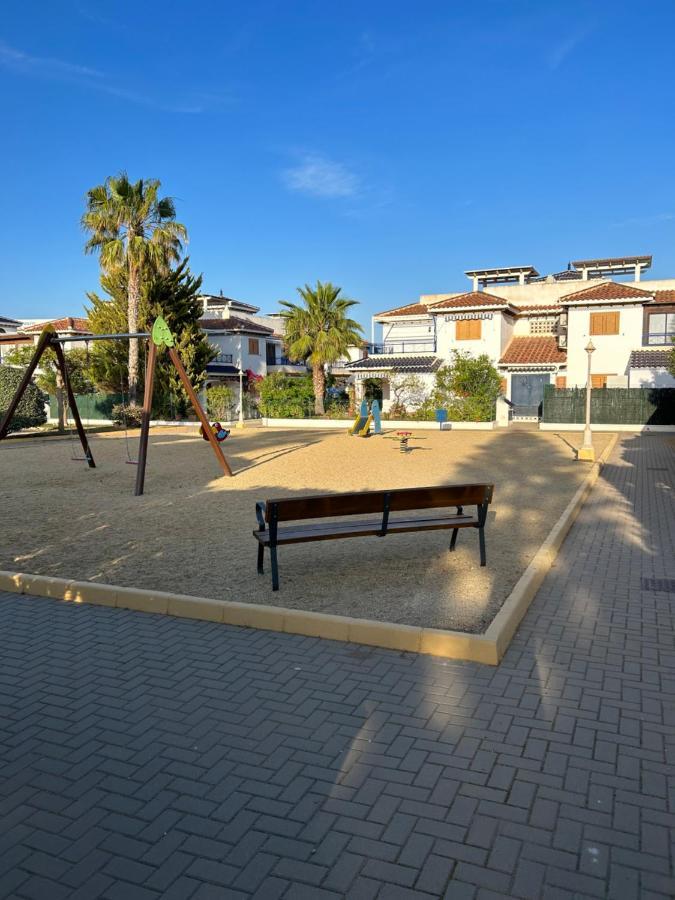 Acogedor Apartamento En La Playa Vera Exterior photo