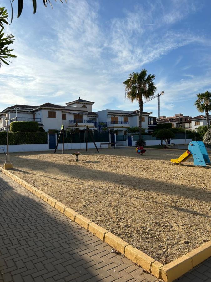 Acogedor Apartamento En La Playa Vera Exterior photo