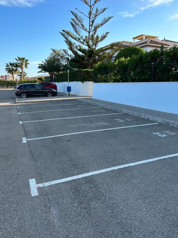 Acogedor Apartamento En La Playa Vera Exterior photo