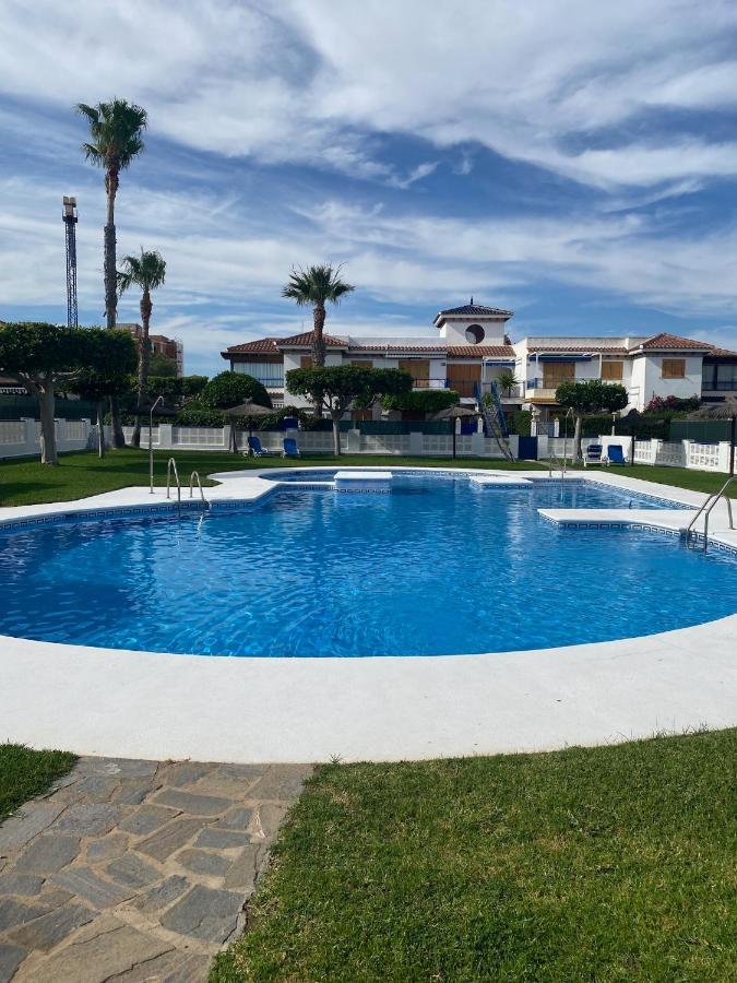 Acogedor Apartamento En La Playa Vera Exterior photo