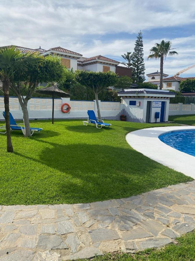 Acogedor Apartamento En La Playa Vera Exterior photo