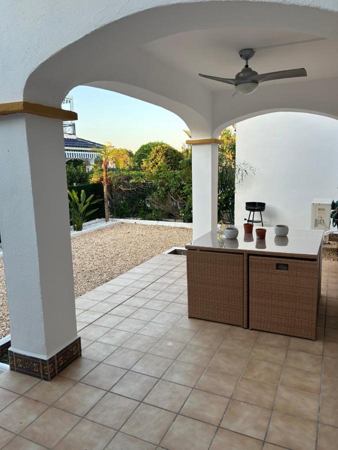 Acogedor Apartamento En La Playa Vera Exterior photo