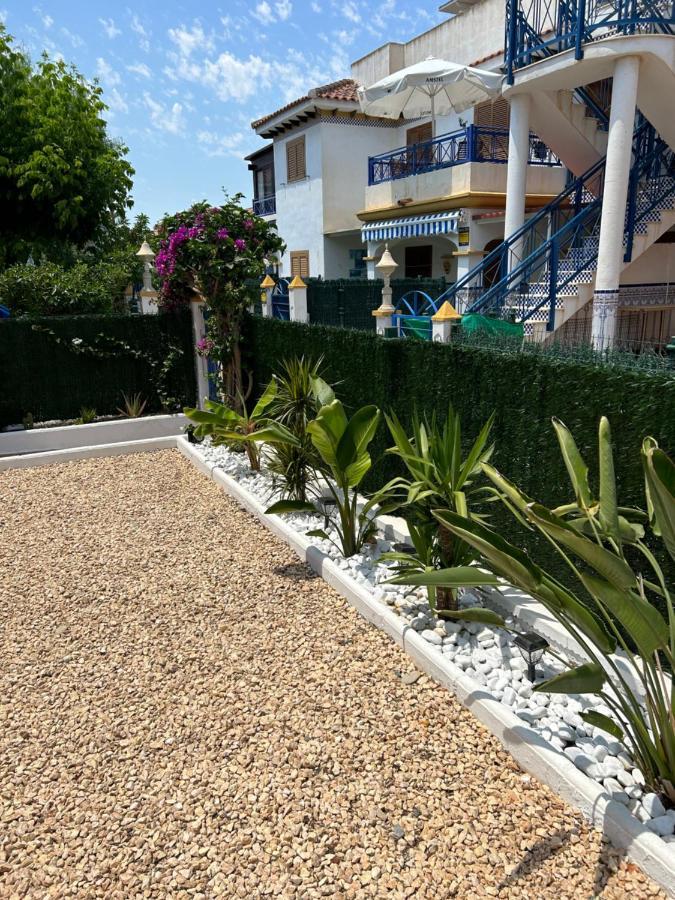 Acogedor Apartamento En La Playa Vera Exterior photo