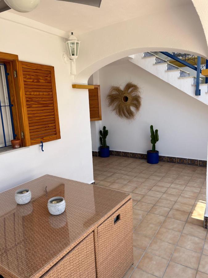 Acogedor Apartamento En La Playa Vera Exterior photo