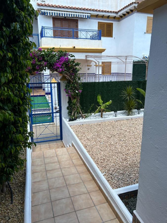 Acogedor Apartamento En La Playa Vera Exterior photo