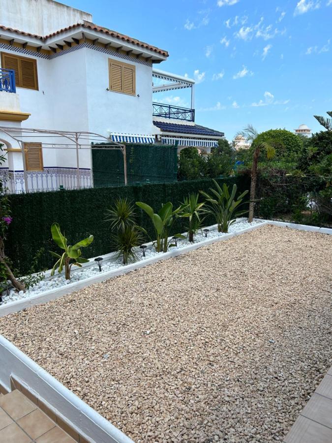 Acogedor Apartamento En La Playa Vera Exterior photo