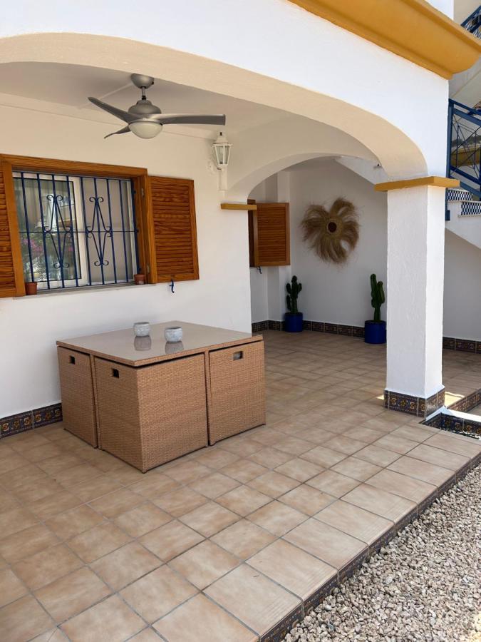 Acogedor Apartamento En La Playa Vera Exterior photo