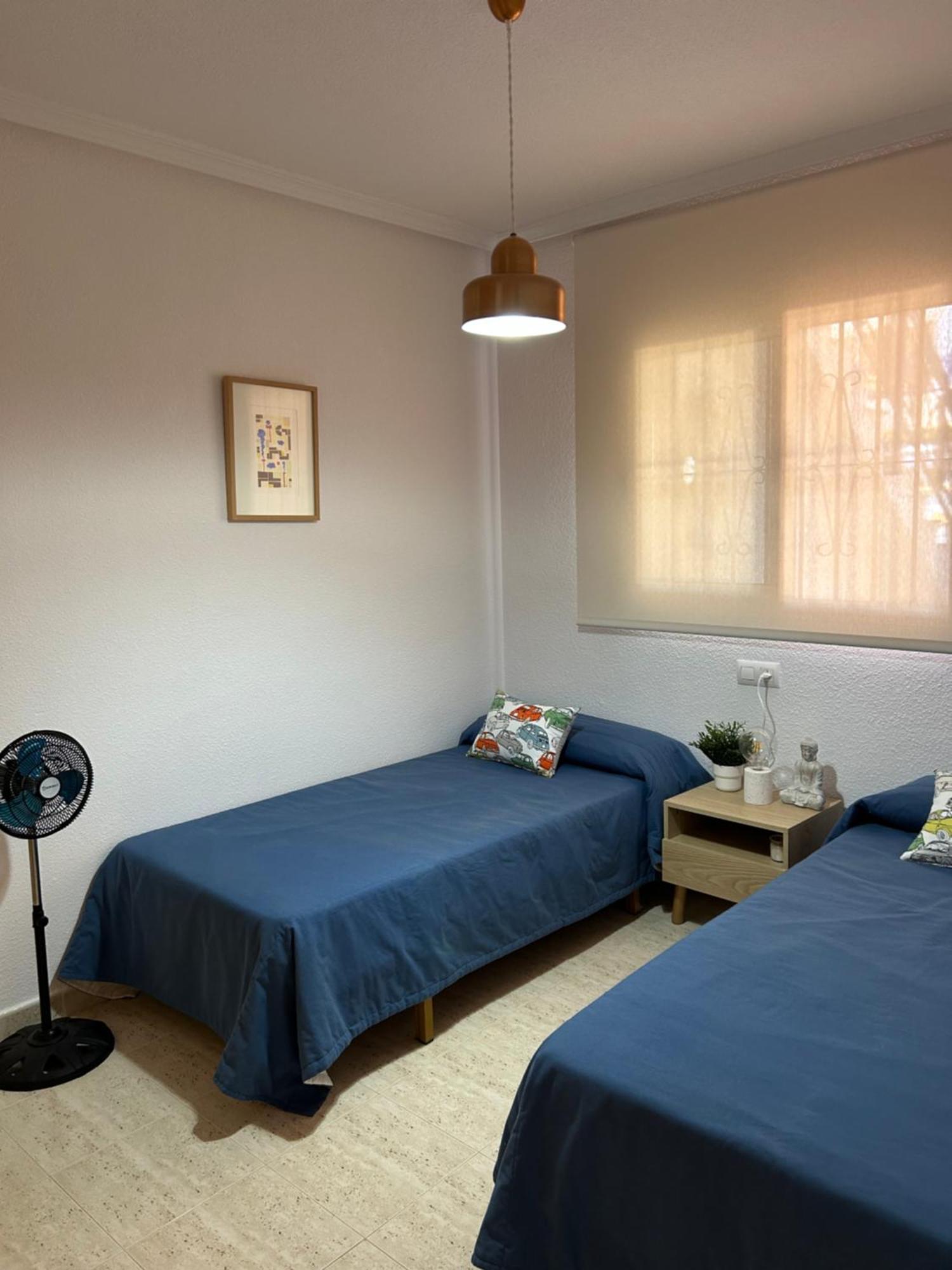 Acogedor Apartamento En La Playa Vera Exterior photo