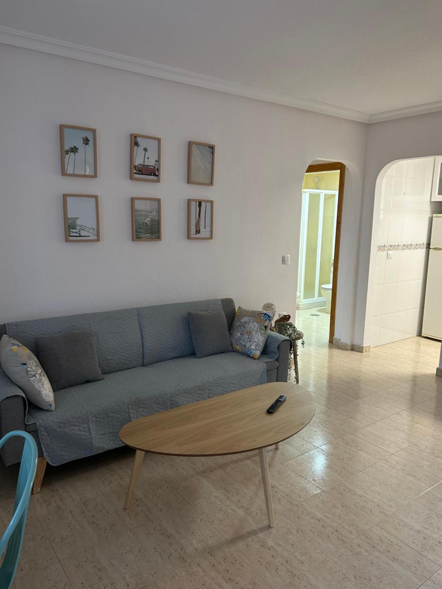 Acogedor Apartamento En La Playa Vera Exterior photo