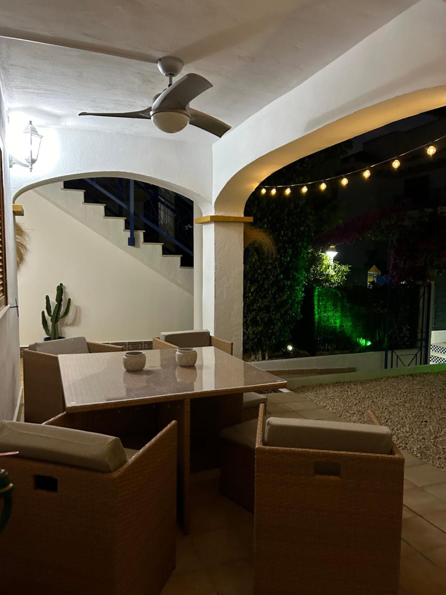 Acogedor Apartamento En La Playa Vera Exterior photo
