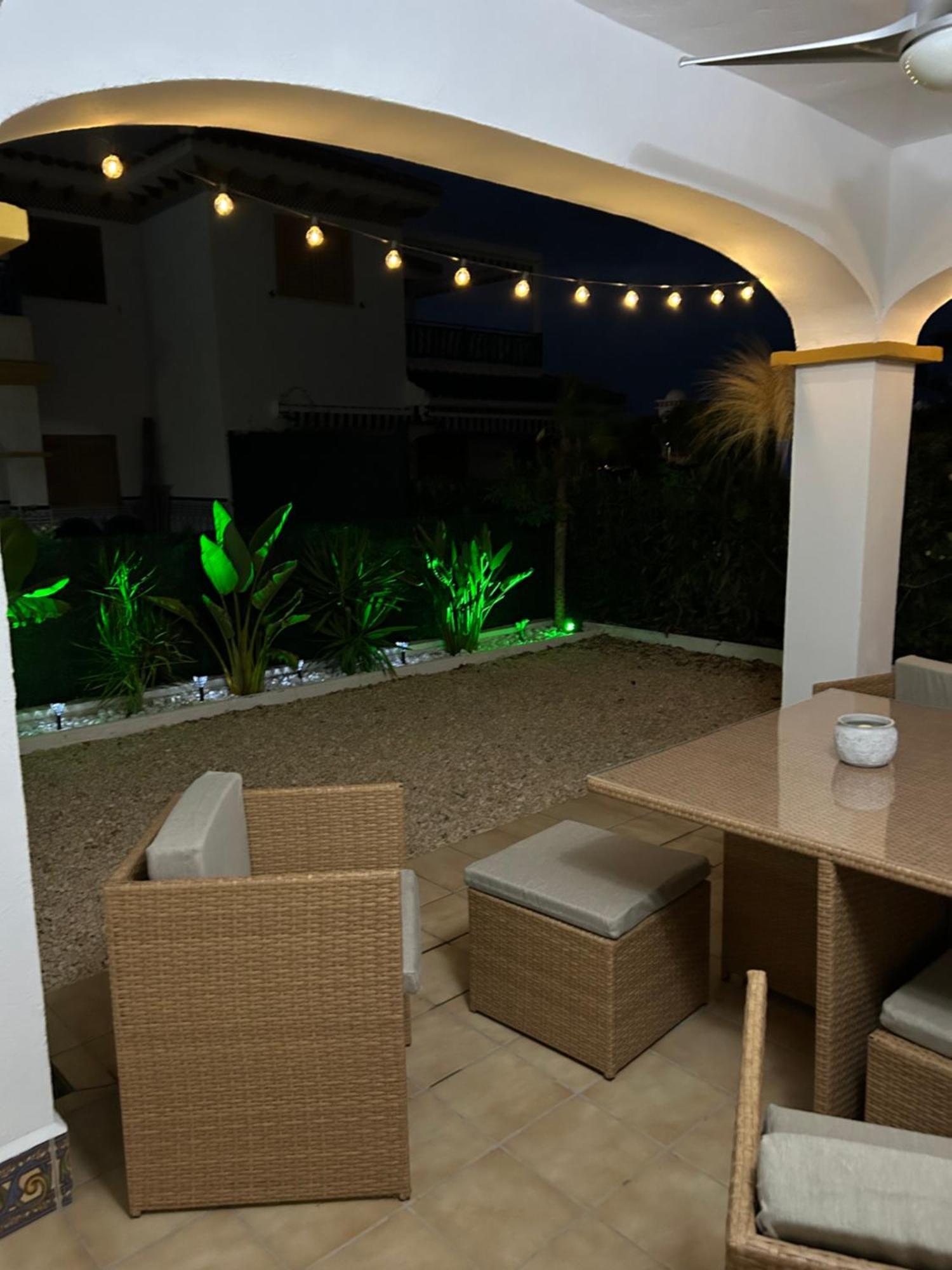 Acogedor Apartamento En La Playa Vera Exterior photo