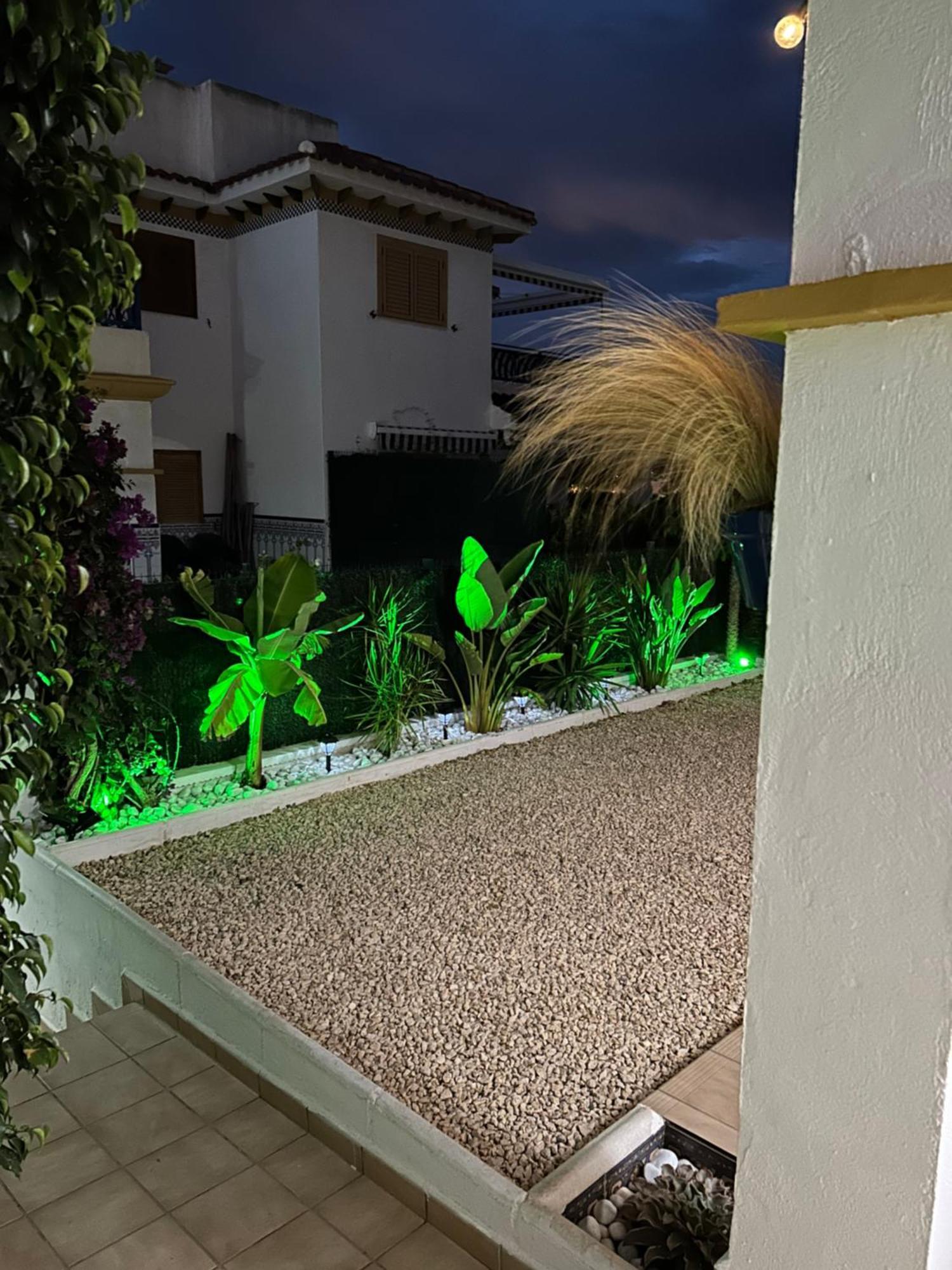 Acogedor Apartamento En La Playa Vera Exterior photo